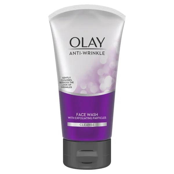 Olay Anti Wrinkle Face Wash 150ml - welzo