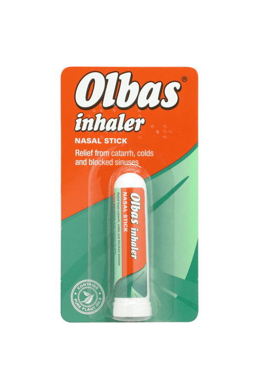 Olbas Inhaler Sticks 695mg - welzo