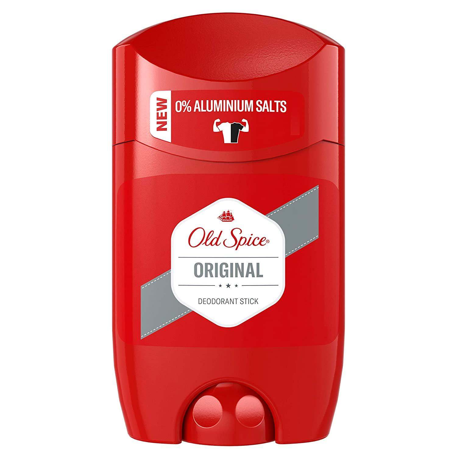 Old Spice Deodorant Stick Original 50g - welzo