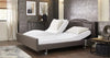 Comfort Comfort Dual Profiling Letto - letto gemello regolabile elettrico per coppie con controllo indipendente e regolazione dell'altezza