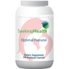Optimal Prenatal - 240 Vegetarian Capsules - Seeking Health - welzo