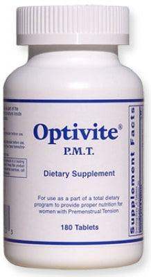 Optivite® PMT, 180 Tablets - Optimox - welzo