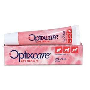 Optixcare Eye Health 20g - welzo