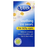 Optrex Soothing Eye Drops For Itchy Eyes 10ml - welzo