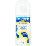 Daktarin Aktiv Spray Powder 100g - welzo