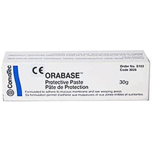 Orabase Protective Paste 30g - welzo