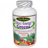 ORAC-Energy Greens, 120 Veggie Caps - Paradise Herbs - welzo