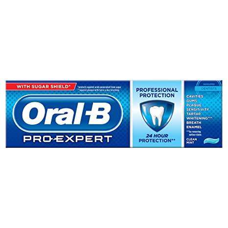 Oral-B Pro Expert Clean Mint Toothpaste 75ml - welzo