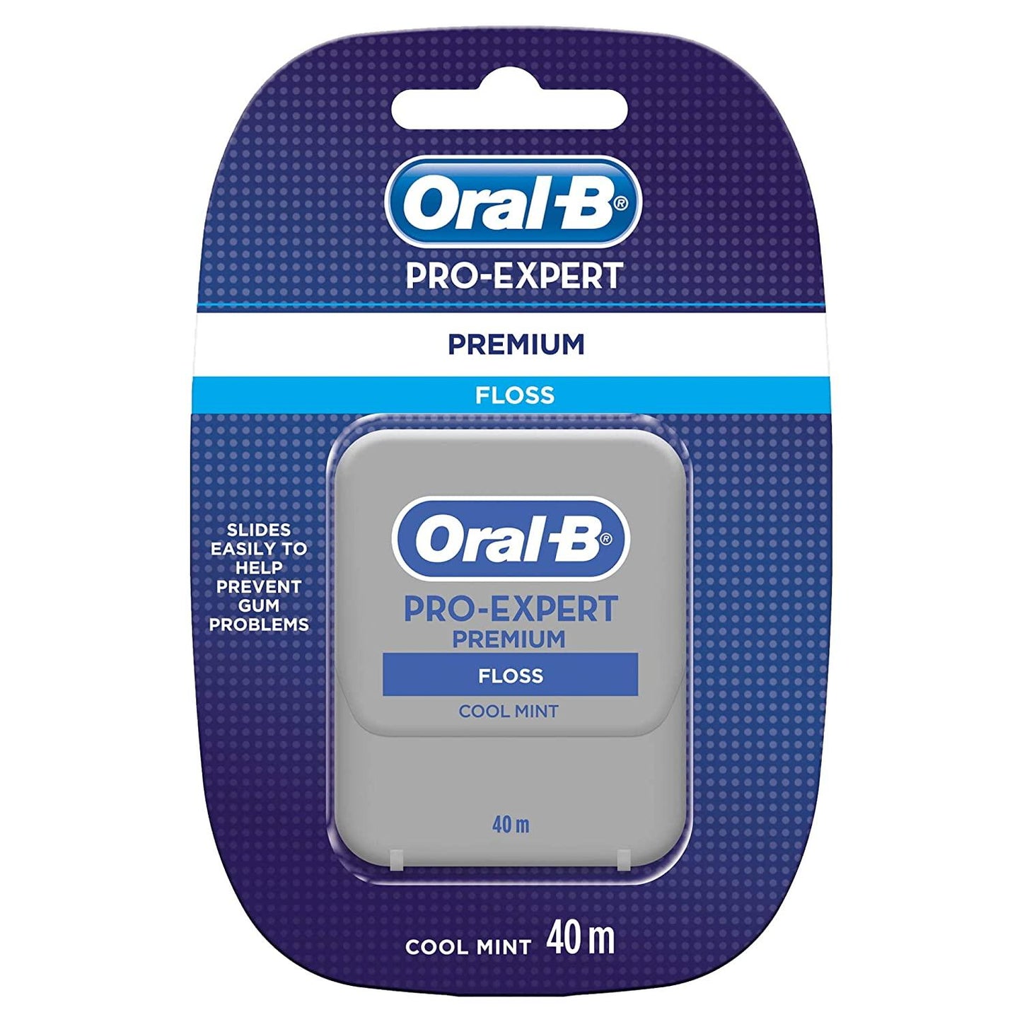 Oral B Pro Expert Premium Floss Cool Mint 40m - welzo