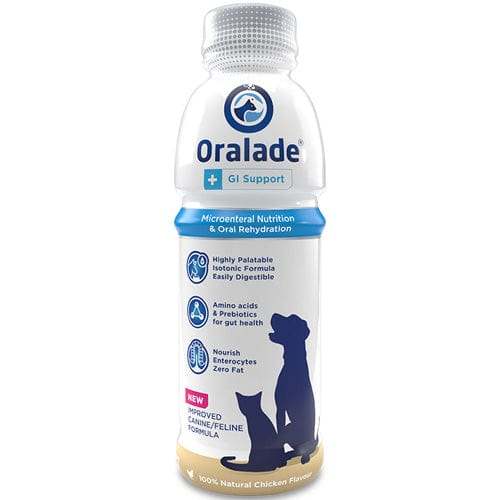 Oralade GI Support 500ml - Advanced Oral Rehydration - welzo