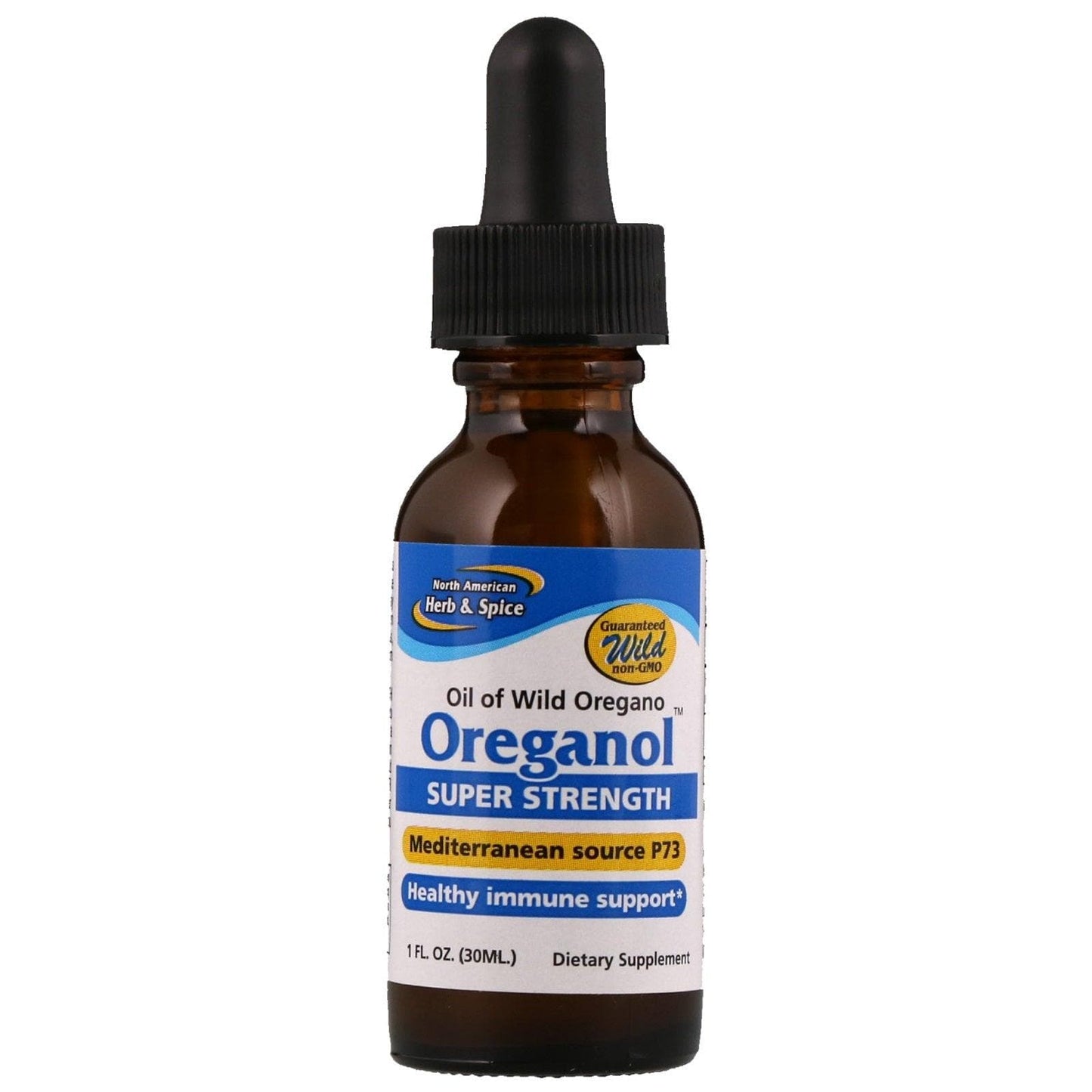 Oreganol P73 (Super Strength) 30ml - North American Herb & Spice Co. - welzo