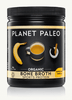 Organic Bone Broth Protein Powder – Vanilla and Banana 480g - Planet Paleo - welzo