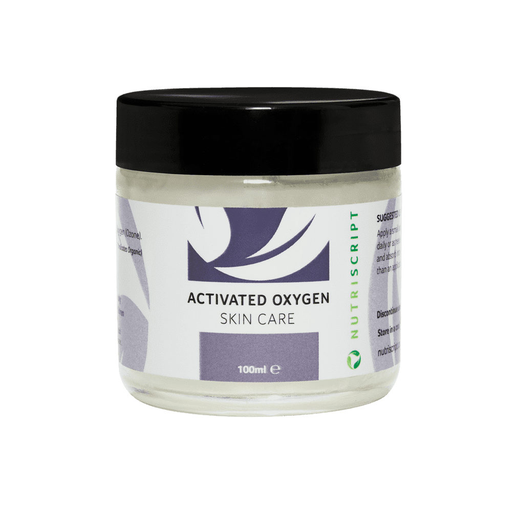 Organic Olive Ozonated Oil - Activated Oxygen Skin Care - 100ml ...