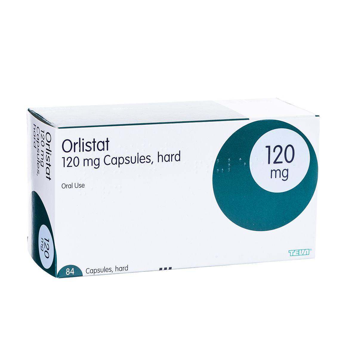 Orlistat - welzo