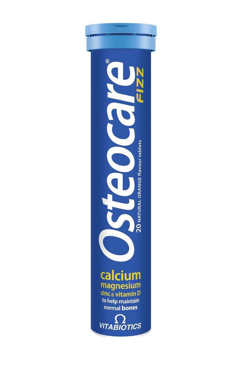 Osteocare Fizz Effervescent Tablets Pack of 20 - welzo