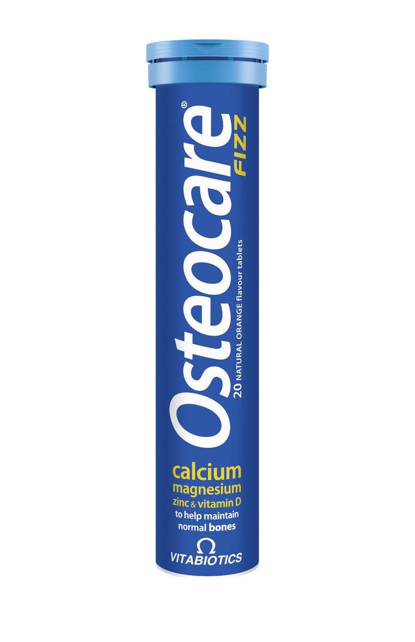 Osteocare Fizz Effervescent Tablets Pack of 20 - welzo