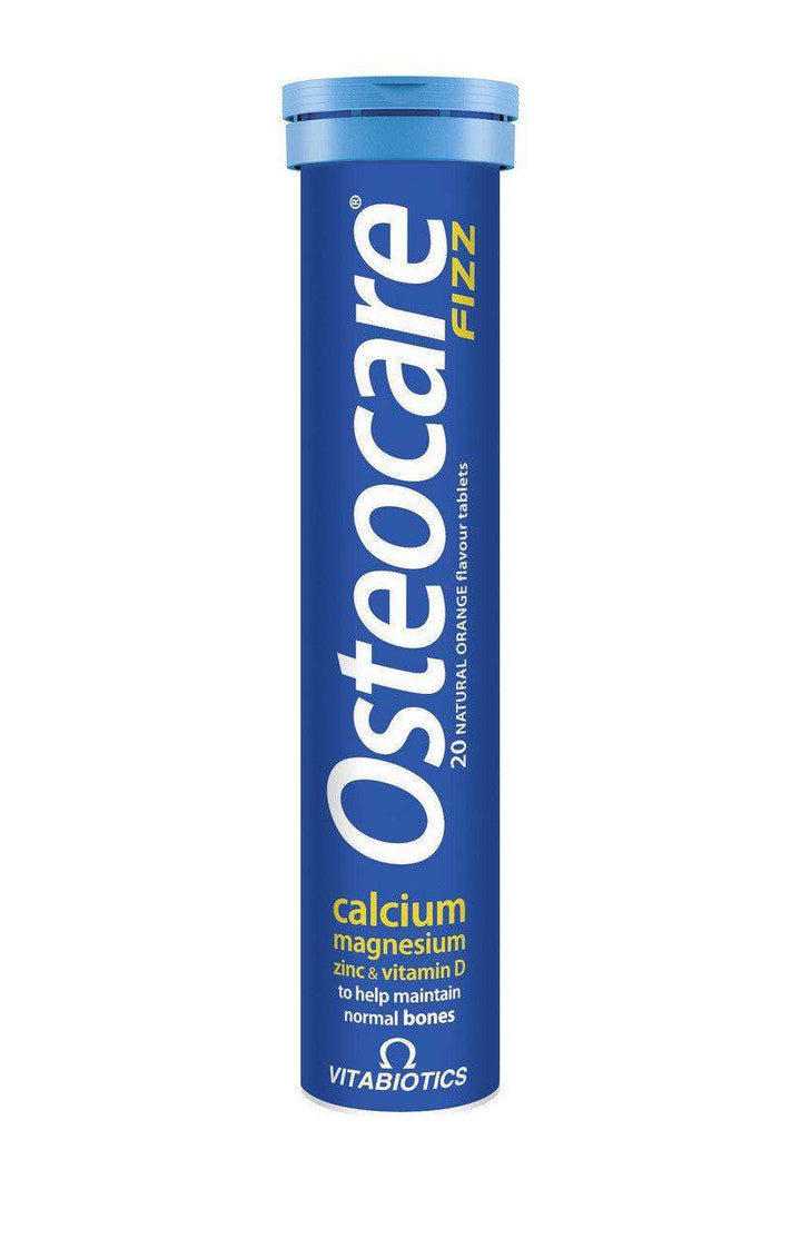 Osteocare Fizz Effervescent Tablets Pack of 20 - welzo