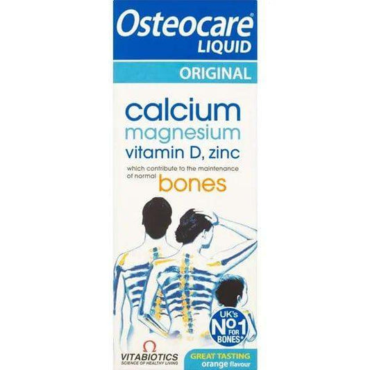 Osteocare Liquid 200ml - welzo