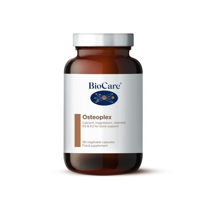 Osteoplex (Bone Health Complex) 90 Caps - Biocare - welzo