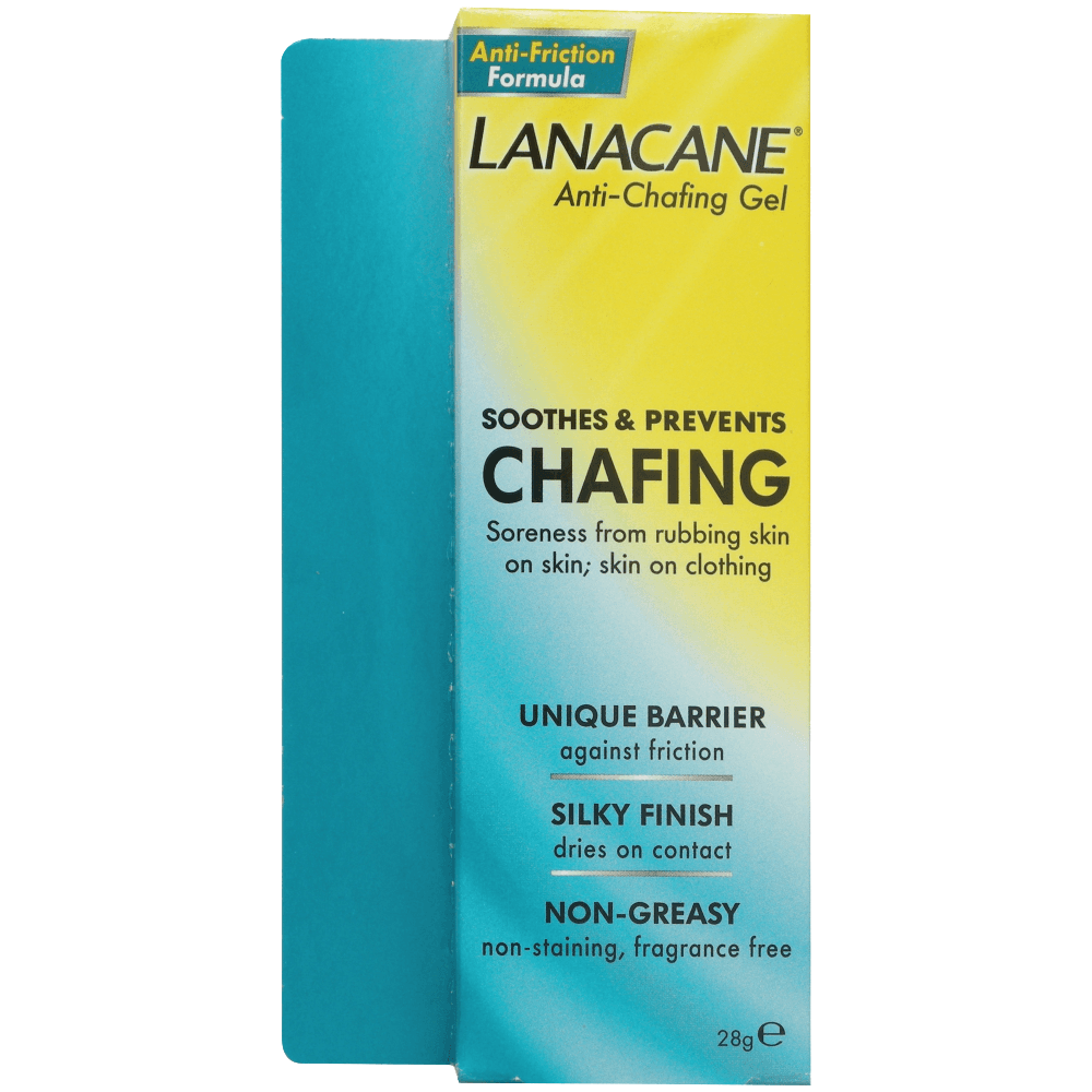 Lanacane Anti-Chafing Gel 28g - welzo