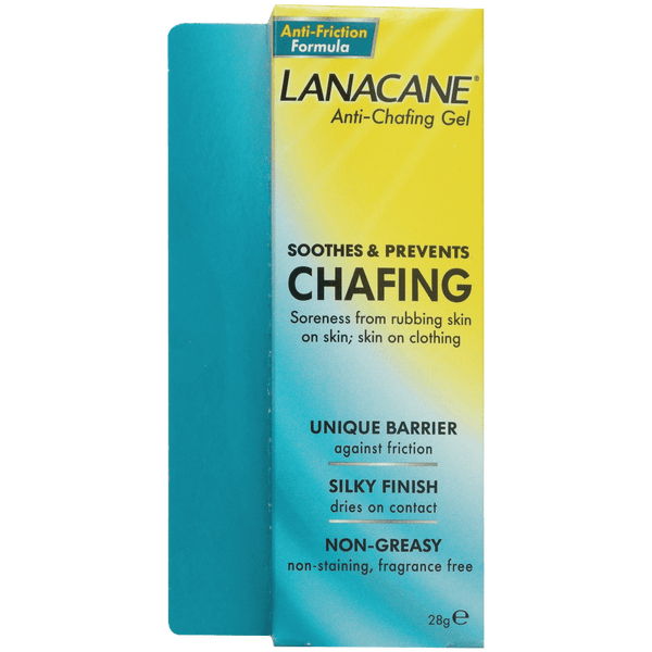 Lanacane Anti-Chafing Gel 28g - welzo