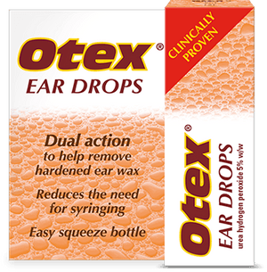 Otex Ear Drops 8ml - welzo