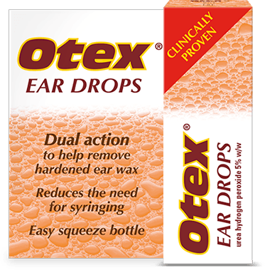 Otex Ear Drops 8ml - welzo