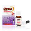 Otex Sodium Bicarbonate Ear Drops 10ml - welzo
