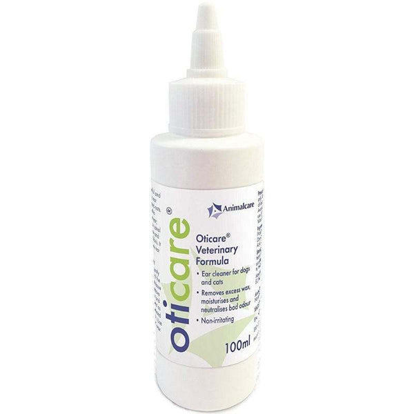 Oticare Veterinary Care Ear Cleaner 100ml - welzo