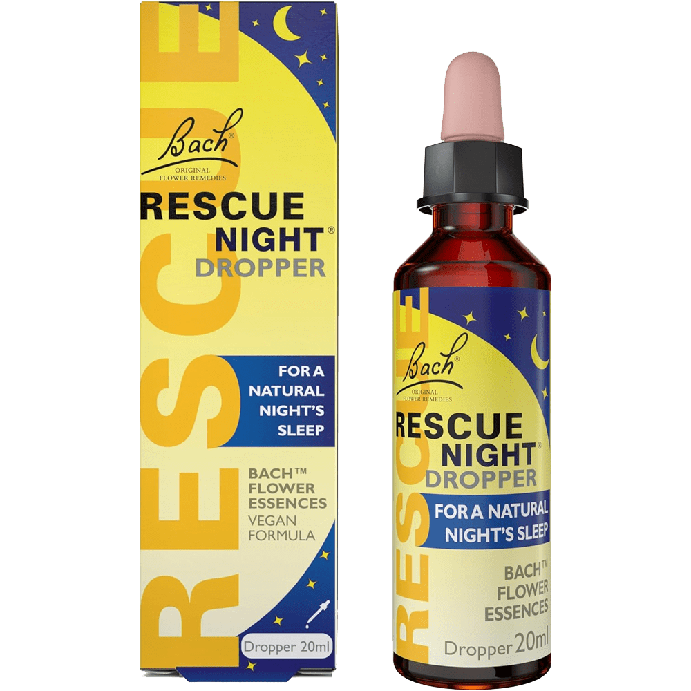 Rescue Night Drops 20ml - welzo