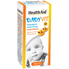 HealthAid BabyVit Multivitamin Drops Orange Flavour 25ml - welzo