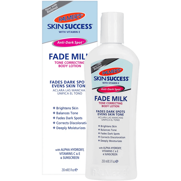 Palmers Skin Success Anti-Dark Spot Fade Milk 250ml - welzo