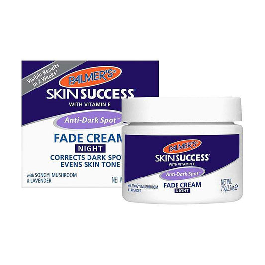 Palmers Skin Success Anti-Dark Spot Fade Night Cream 75g - welzo