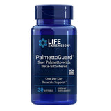 PalmettoGuard® - Saw Palmetto with Beta Sitosterol, 30 Softgels - Life Extension - welzo