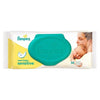 Pampers New Baby Sensitive Wipes Pack of 50 - welzo