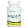 Pancreatin, 1000 mg, 60 Tablets - Nature's Plus - welzo