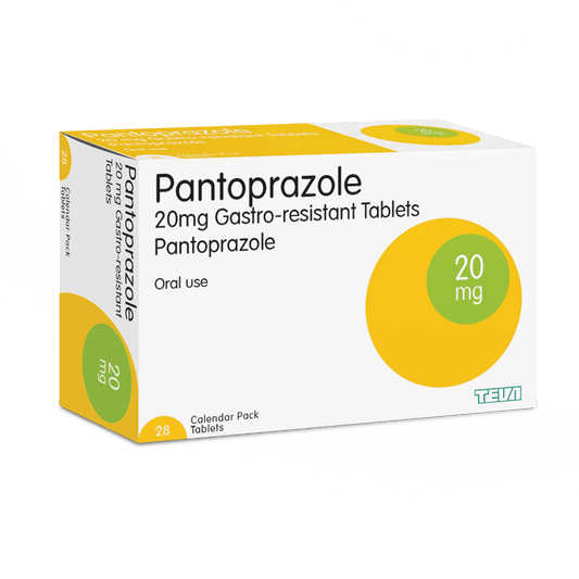 Pantoprazole - welzo