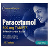 Paracetamol Tablets 500mg Pack of 32 - welzo