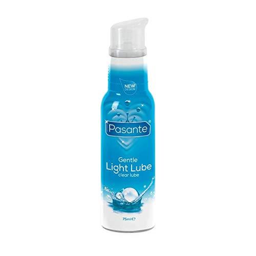 Pasante Gentle Light Lubricant 75ml - welzo