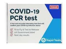 PCR Fit to Fly COVID Test for Travel - welzo
