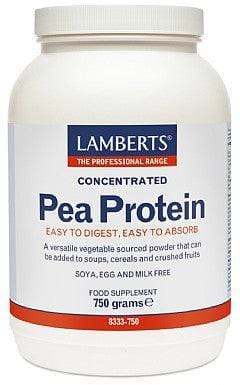 Pea Protein (powder) - 750g - Lamberts - welzo