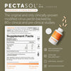 Pectasol -C (Citrus pectina modificado) 270 Cápsulas - Econugenesia