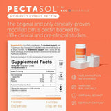 Pectasol -C (zmodyfikowana pektyna cytrusowa) 454G - Econugenics