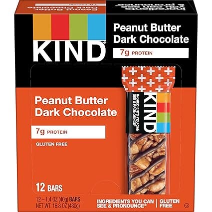 Kind Peanut Butter & Dark Chocolate 40g