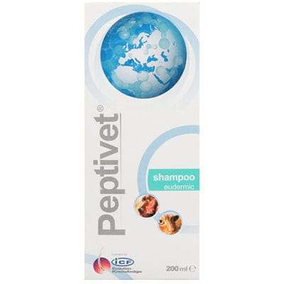 Peptivet Shampoo for Dogs and Cats 200ml - welzo