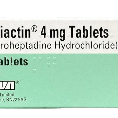 Periactin Anti-Histamine Tablets Pack of 30 - welzo
