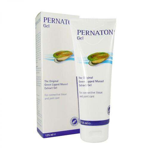 Pernaton Green Lipped Mussel Extract Gel - welzo