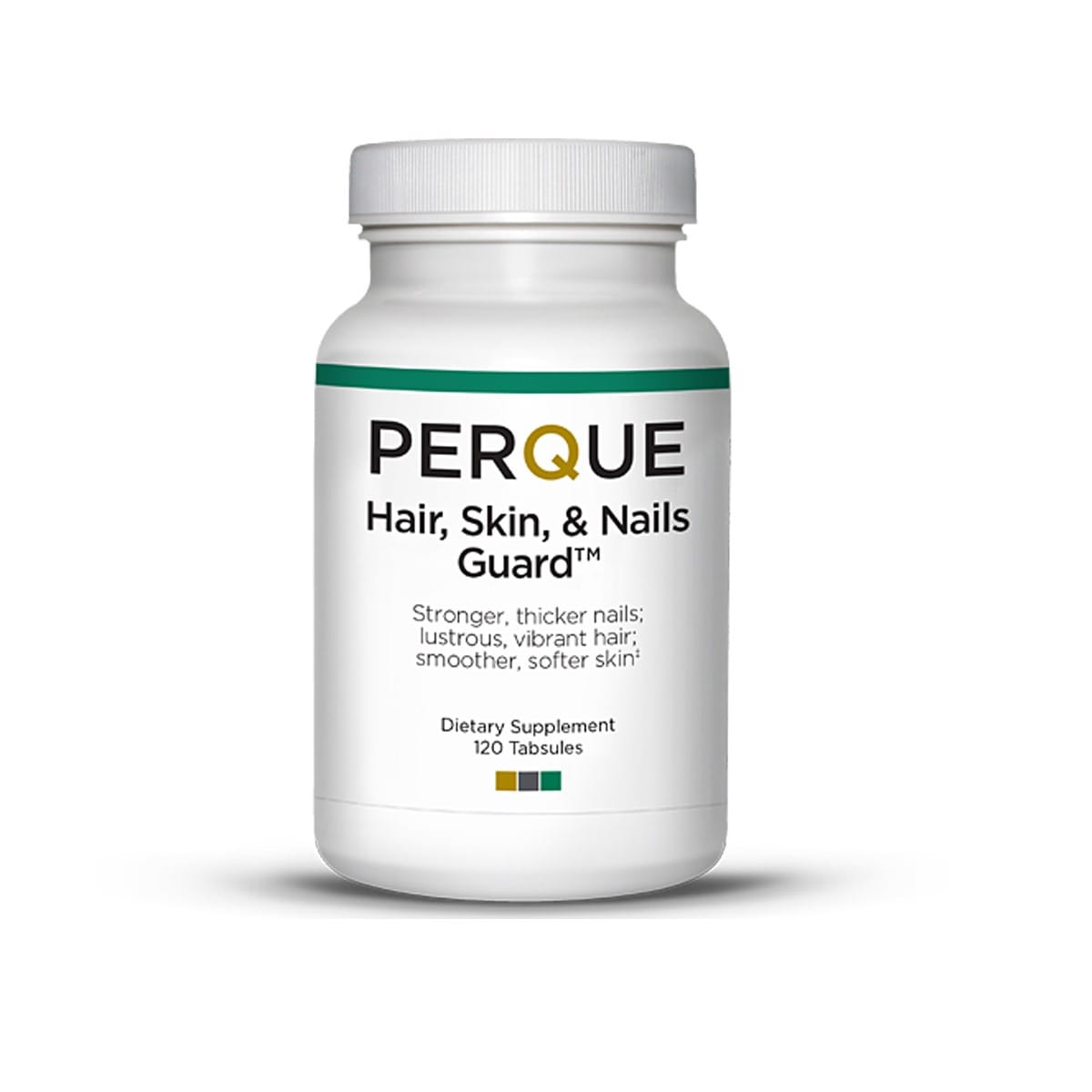 PERQUE Haar-, huid- en nagelbescherming – 120 tabletten