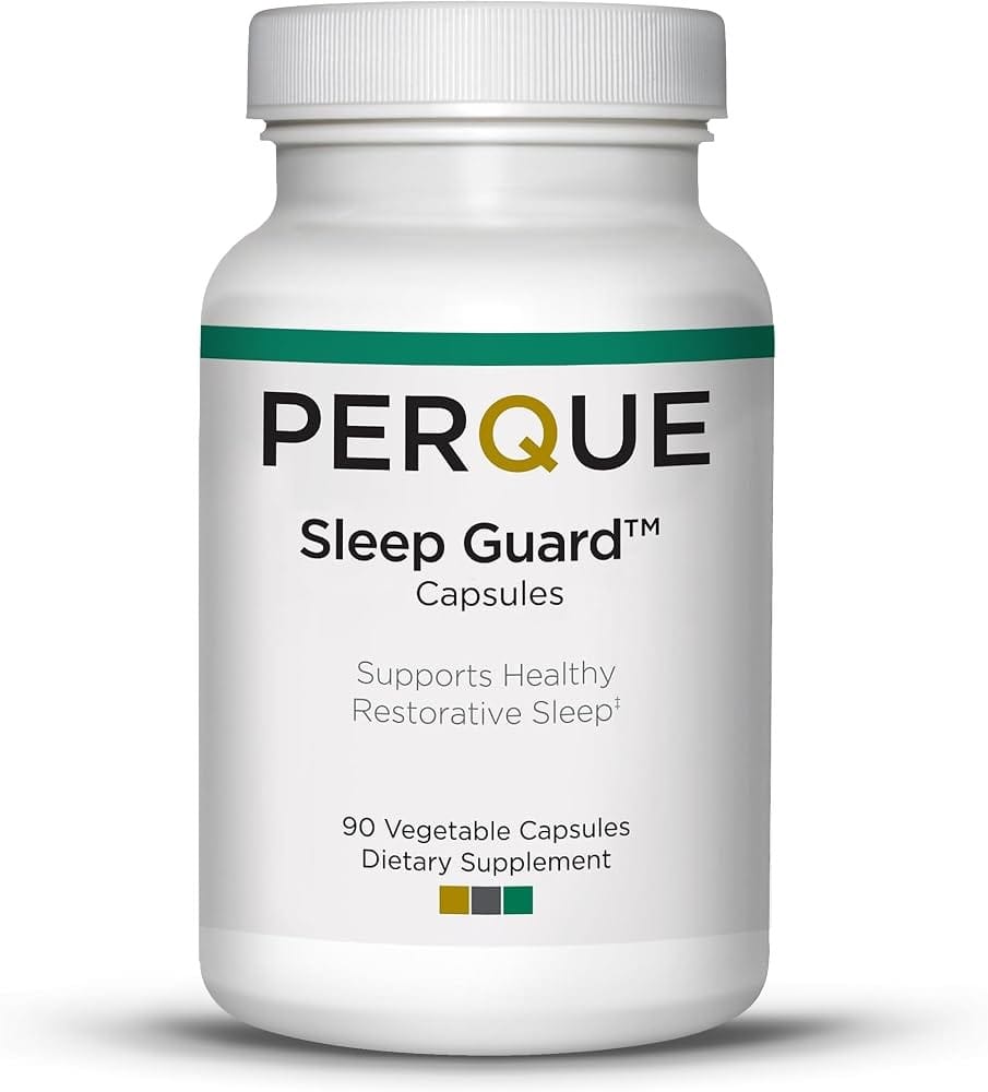 PERQUE Sleep Guard – 90 kapsułek
