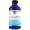 Pet Cod Liver Oil, 237 ml - Nordic Naturals - SOI** - welzo